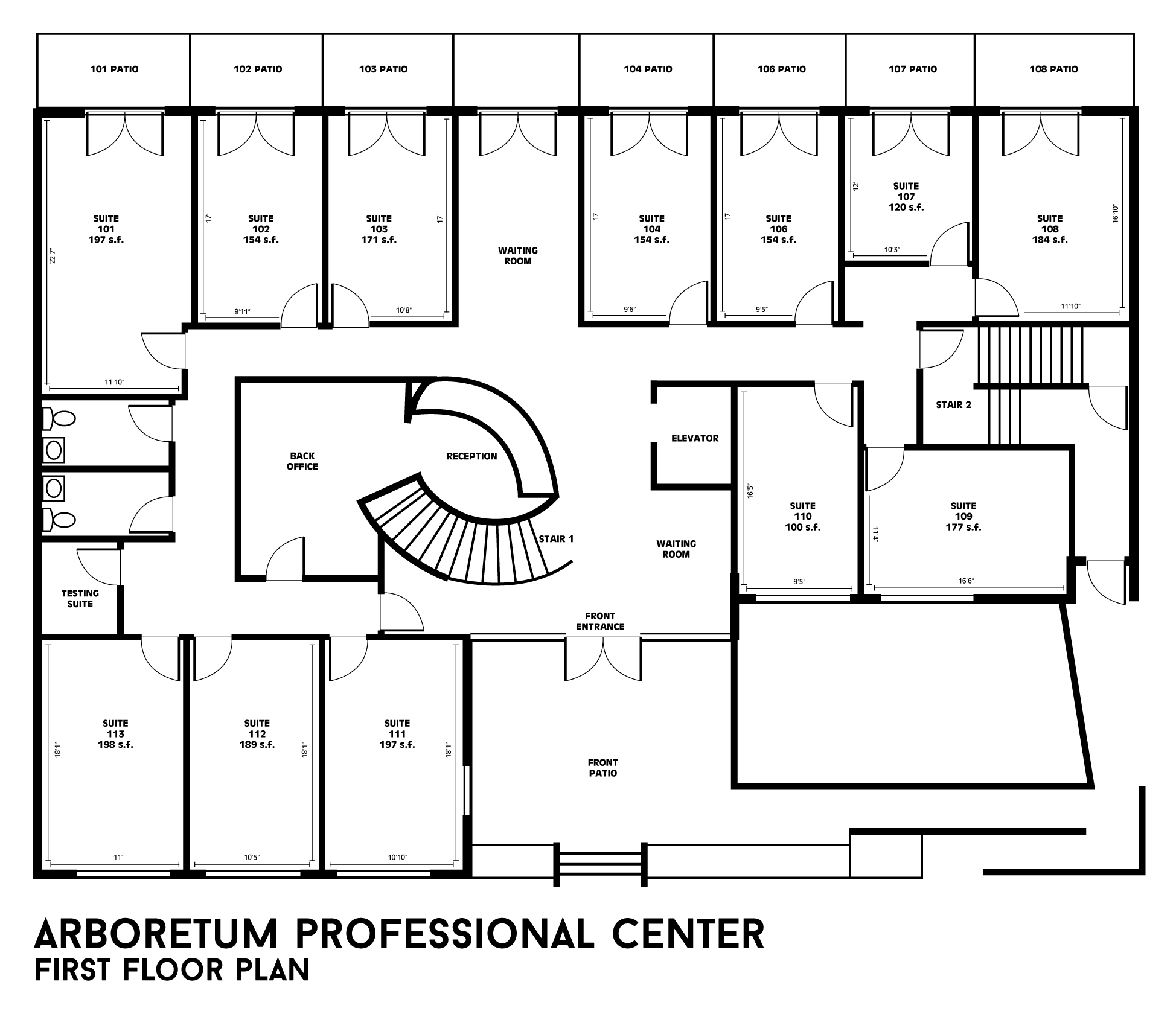 Professional Floor Plan Designer - floorplans.click